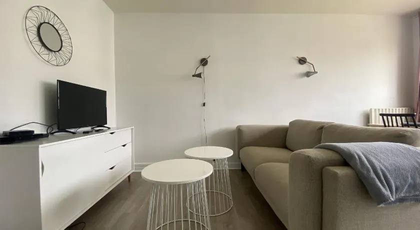 Appartement pour 8 personnes à Mont-Saint-Aignan - 217 - Image 1