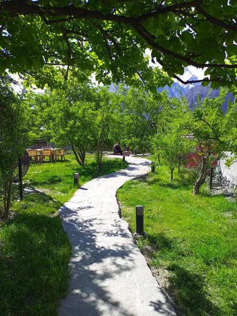 Grapes Garden Resort Hunza - Image 1