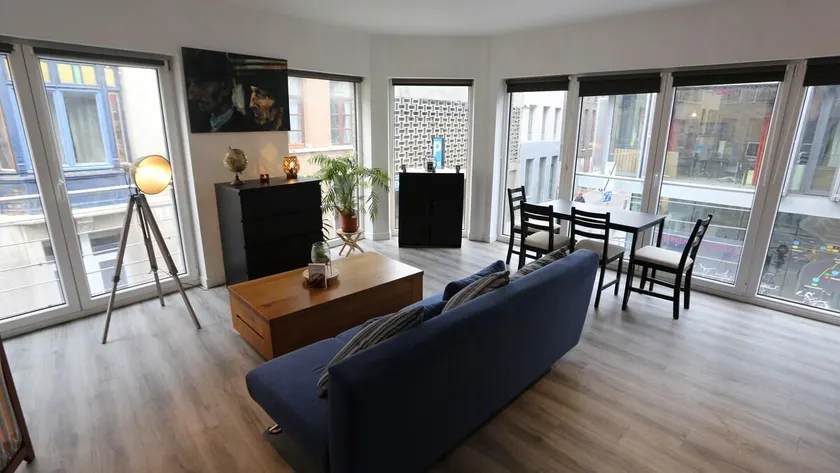 Studio Center of Antwerp (200m of Central station) - Image 1