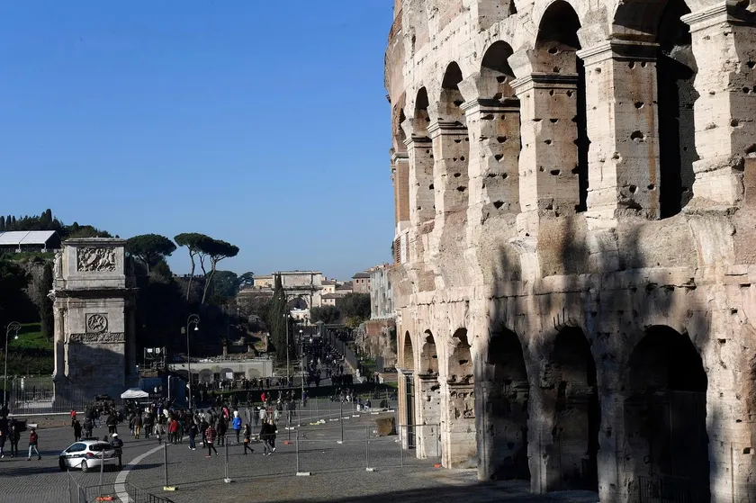 Charming Colosseum - Image 1