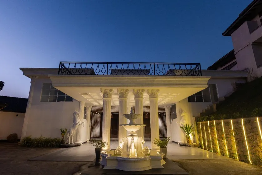 Indra Manel Family Holiday Resort Kandy - Image 1