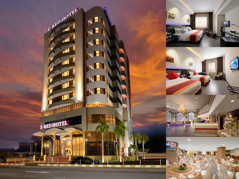 E-RED HOTEL KUANTAN - Image 1