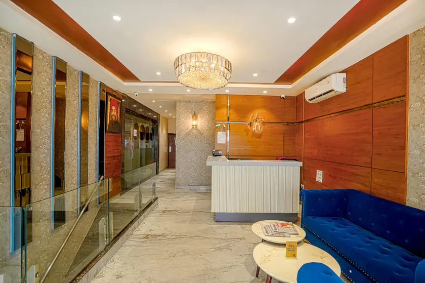 Hotel Highway Greens Near VR Punjab Mall Airport Road Mohali Chandigarh - Image 1