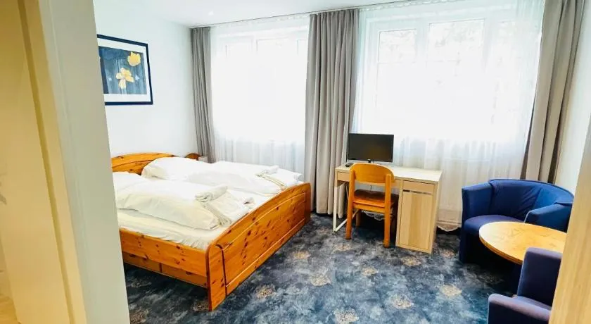 City Apartment Hotel Hamburg - Image 1