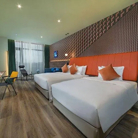 Shang Hai Kai Yuan A Ti Ke Hotel - Image 1