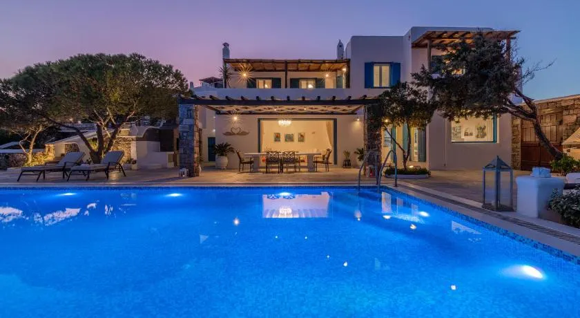 Archon Mykonos Luxury Villa - Image 1