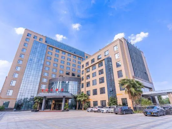 Liuzhou Beicheng Hotel - Image 1