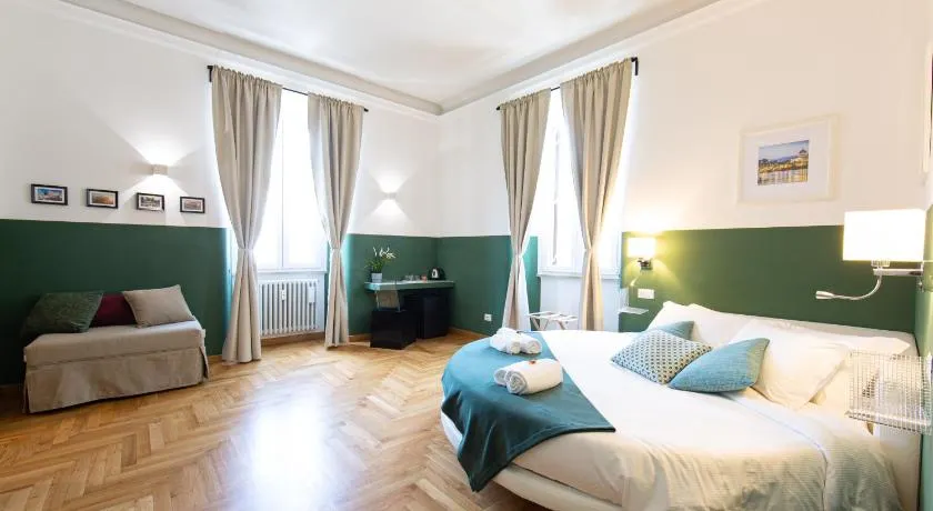 Lombardia40 Luxury Suites - Image 1