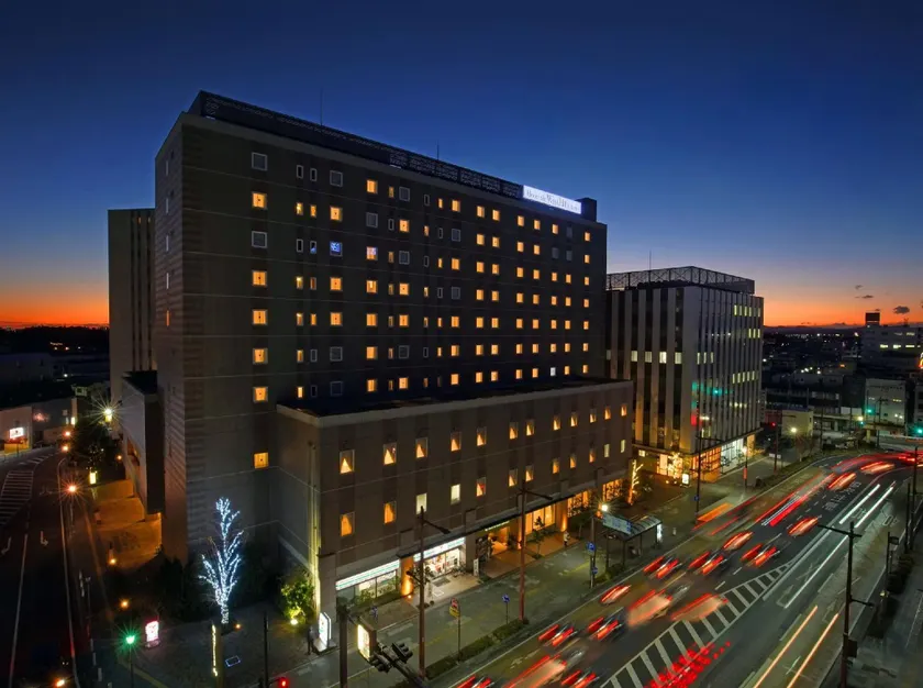 Hotel The West Hills Mito - Image 1
