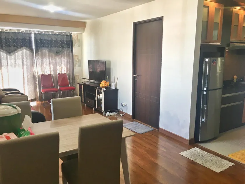 Apartment with Penthouse Concept Makassar - Image 1