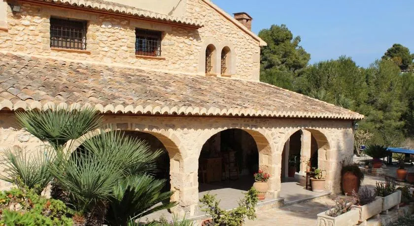 VILLA RUSTICA JAVEA - Image 1