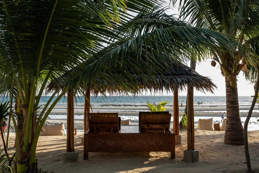 Amihan Beach Cabanas - Image 1