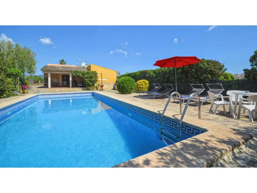 Cottage in Buger with Private Pool  Views - Image 1