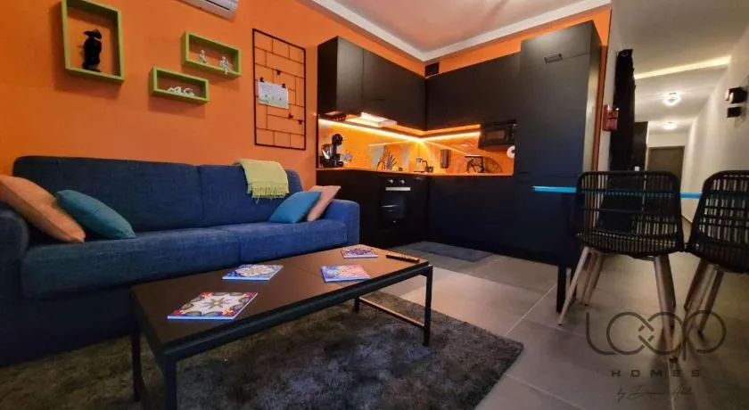 Modern - 50 M From Sea - Free Wi-Fi - Super Cool - Terrace - Fully Air-conditioned - Image 1