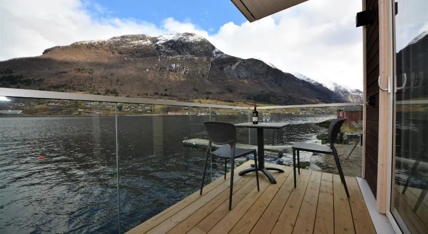 Nesset Fjordcamping - Image 1