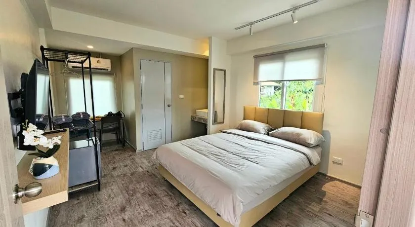 โรงแรมดีรูม D Room - Image 1