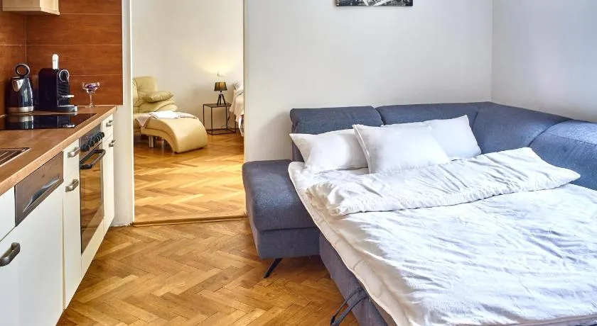 Apartmán l Praha centrum - Image 1
