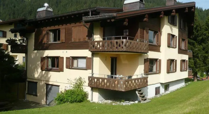 Appartement in Hus Signal met prachtig uitzicht op de bergen - Image 1