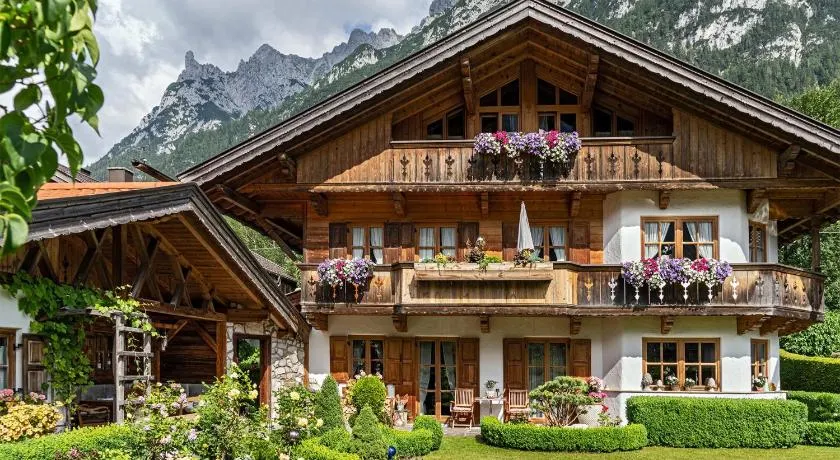Ferienhaus Alpenblick - Image 1