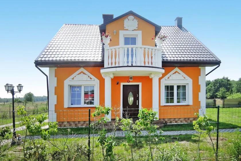 Holiday home for 10 Person in Nowe Warpno - Image 1