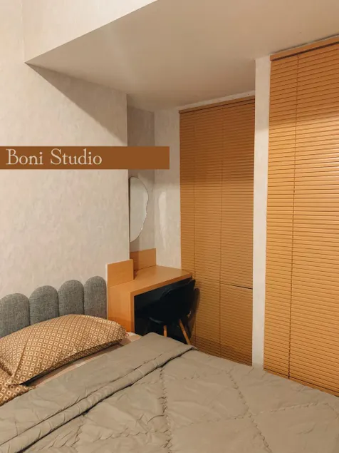 Smart Japan Studio Apartment Tokyo Riverside Pik2 - Image 1