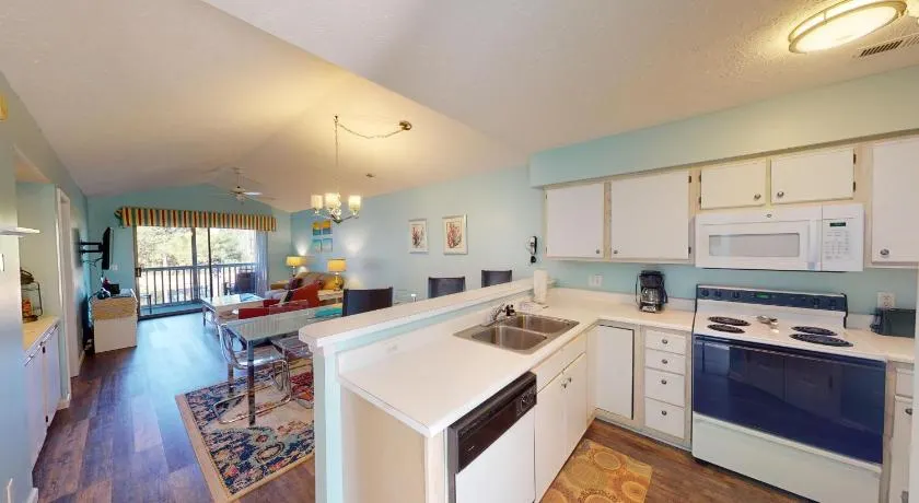 2 Bedroom Villa Pawleys Island at True Blue - Image 1