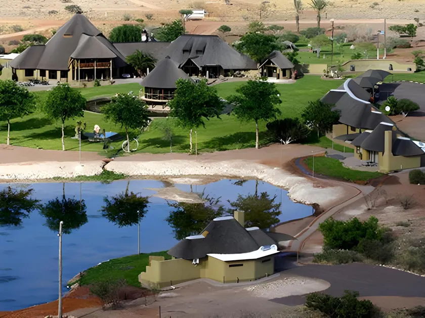 Lapa Lange Game Lodge - Image 1