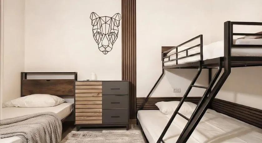 Zemlinsky Loft Bunk Room - Image 1