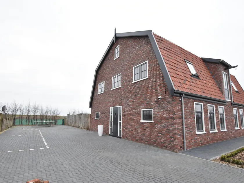 Spacious holiday home Hazenborgh in Callantsoog near beach - Image 1
