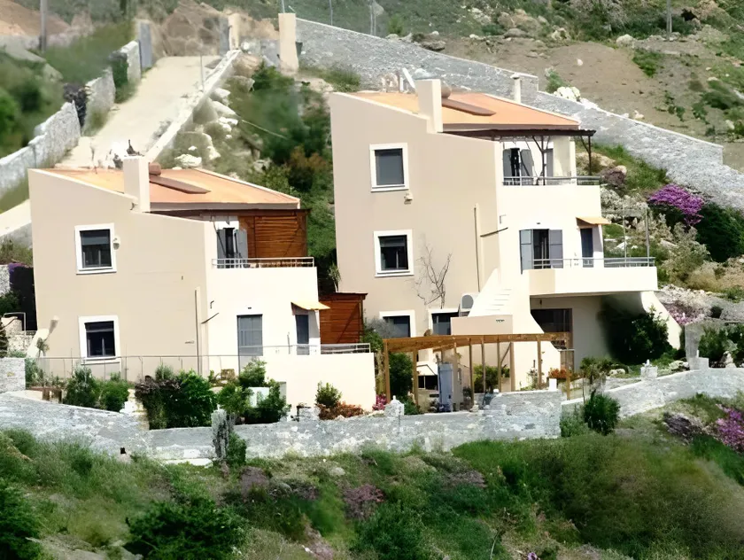 Anemos Luxury Villas - Image 1