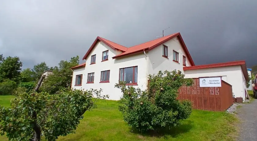 Guesthouse Tálknafjörður - Image 1