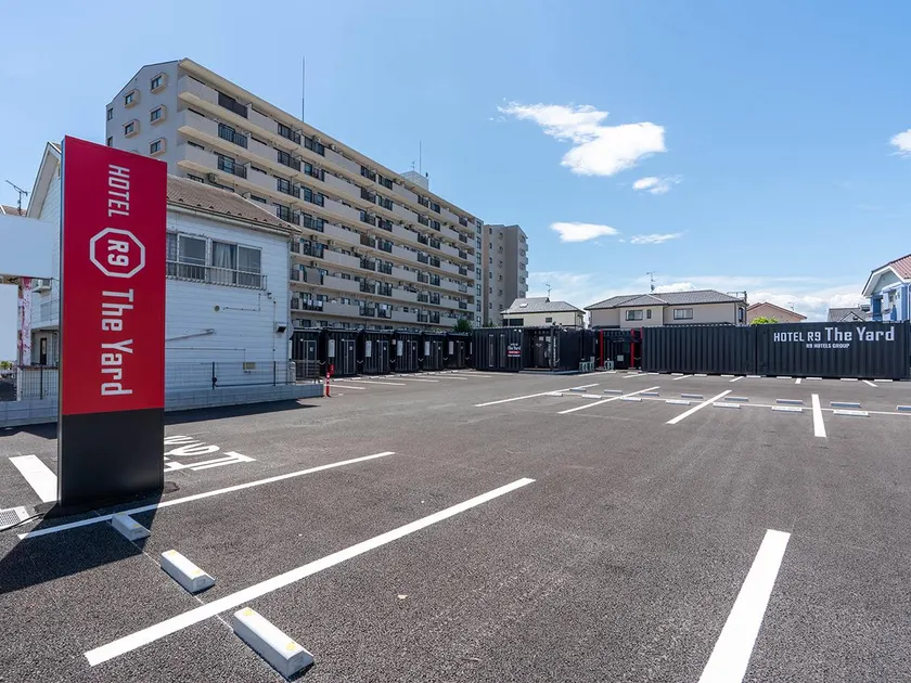 HOTEL R9 The Yard Honjowakaizumi - Image 1