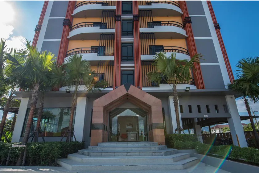 At One Hotel Chiangrai - Image 1
