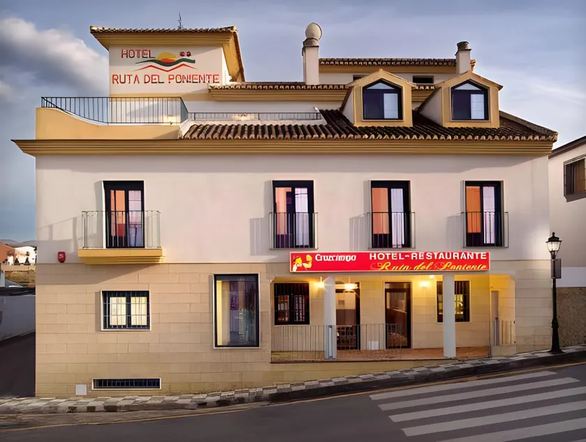Hotel Ruta del Poniente - Image 1