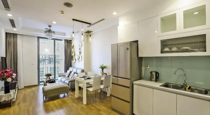 Vinhomes Time City and Parkhill Premium Apartment - Image 1