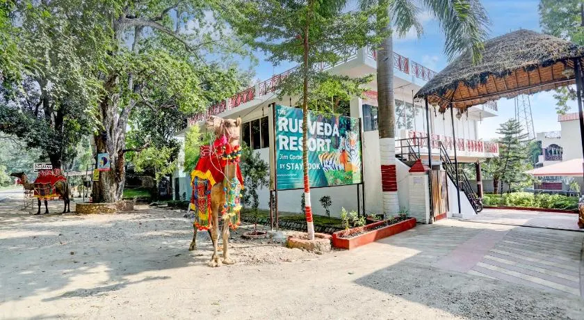 Staybook The Rudveda Resort - Free High Tea near Pool Area - Image 1