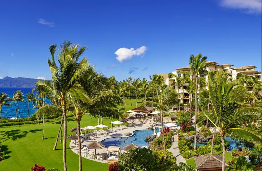 The Resort at Kapalua Bay, Maui - Image 1