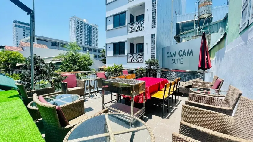 Cam Cam Suite - Image 1