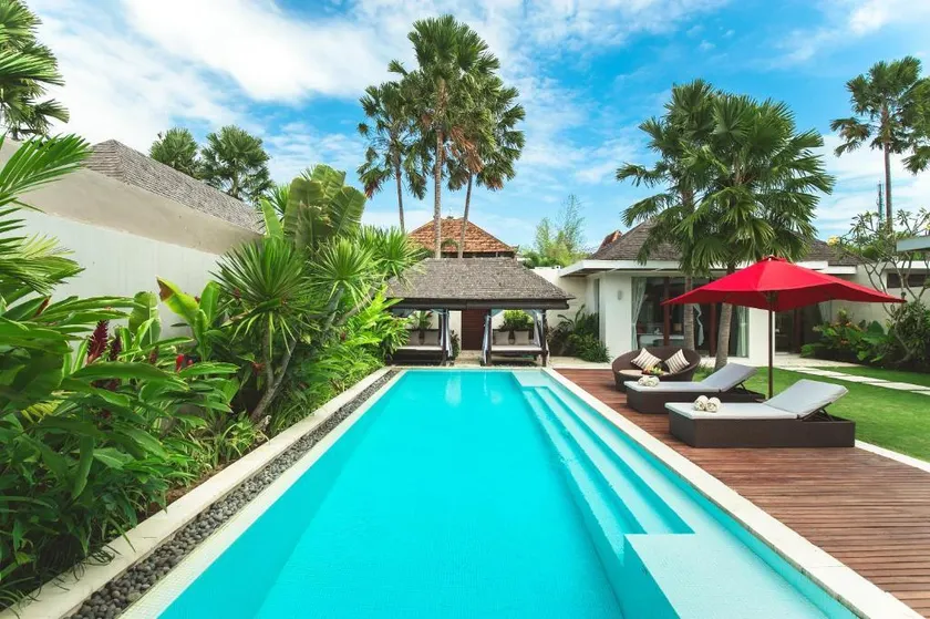 Premium 3 BR Villa Private Pool Seminyak NE53A - Image 1