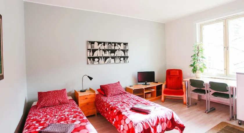 Cozy studio next to bus station host by B&B Tuure - Image 1