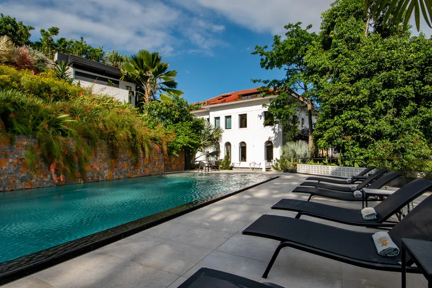 Villa Paranaguá Hotel & Spa - Boutique Hotel - Image 1