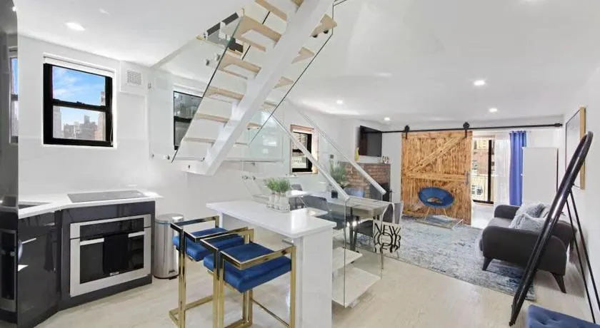 75-3B 3BR Luxury duplex BRAND NEW &D Elevator - Image 1