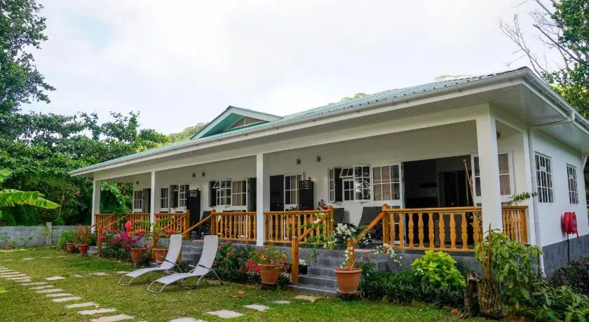 Villa Charette-Self Catering Villas - Image 1