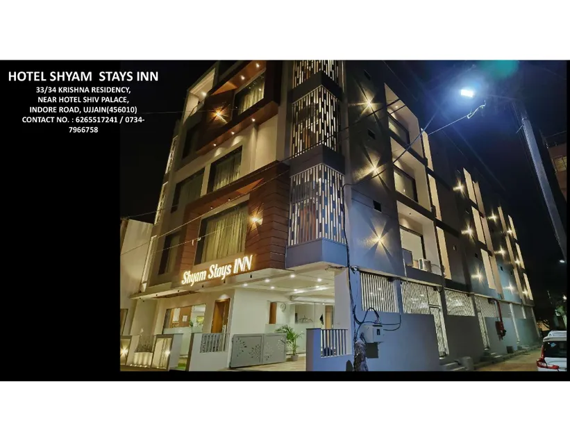 Shyam Stays Inn - Image 1