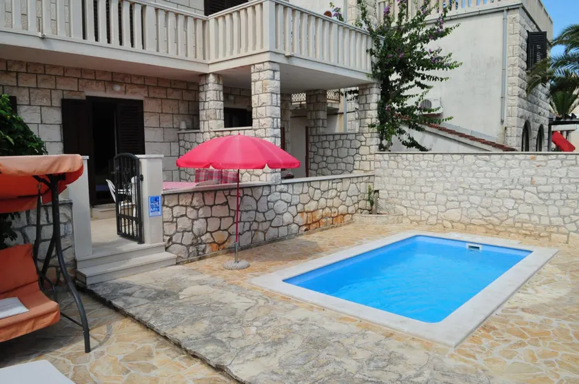 Apartment MJ A1 Supetar, Island Brac - Image 1