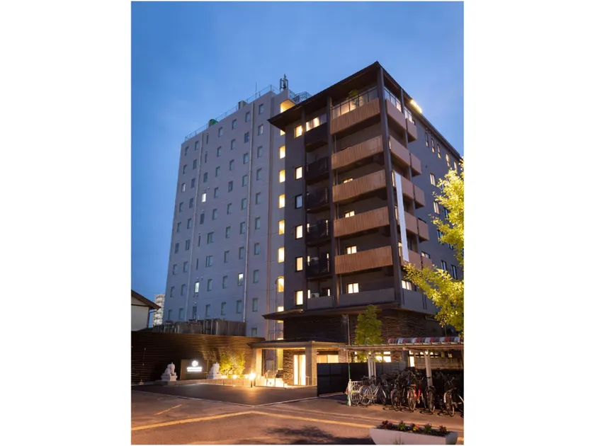 Central Hotel Takeoonsen Ekimae - Image 1
