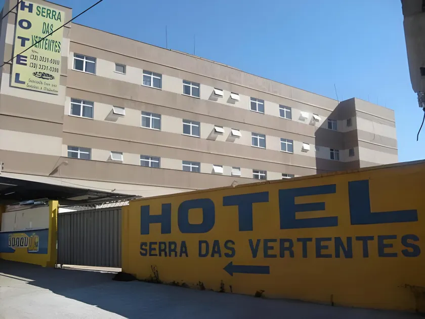 Hotel Serra Das Vertentes - Image 1