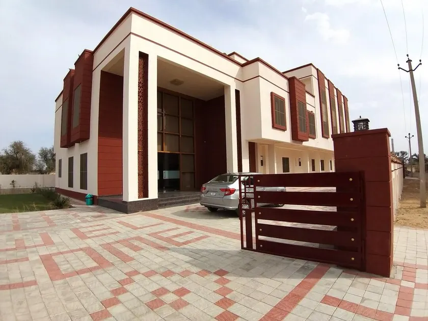 SALASAR Shanti Niketan - Image 1