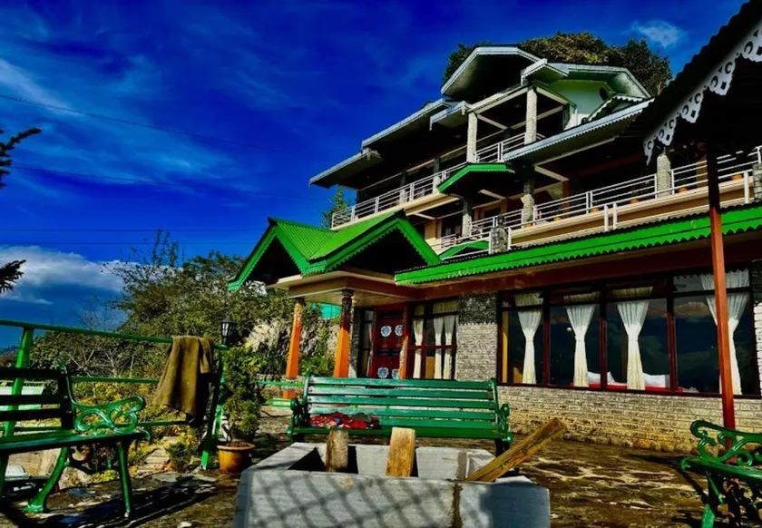 Hillcrest Ravangla - Formerly Changu Che Retreat - Image 1