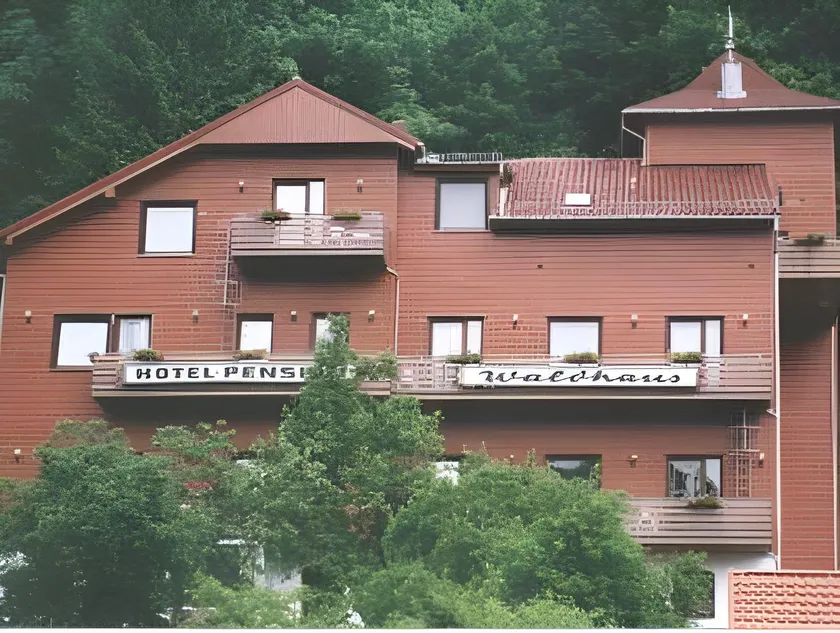Hotel-Pension Waldhaus - Image 1
